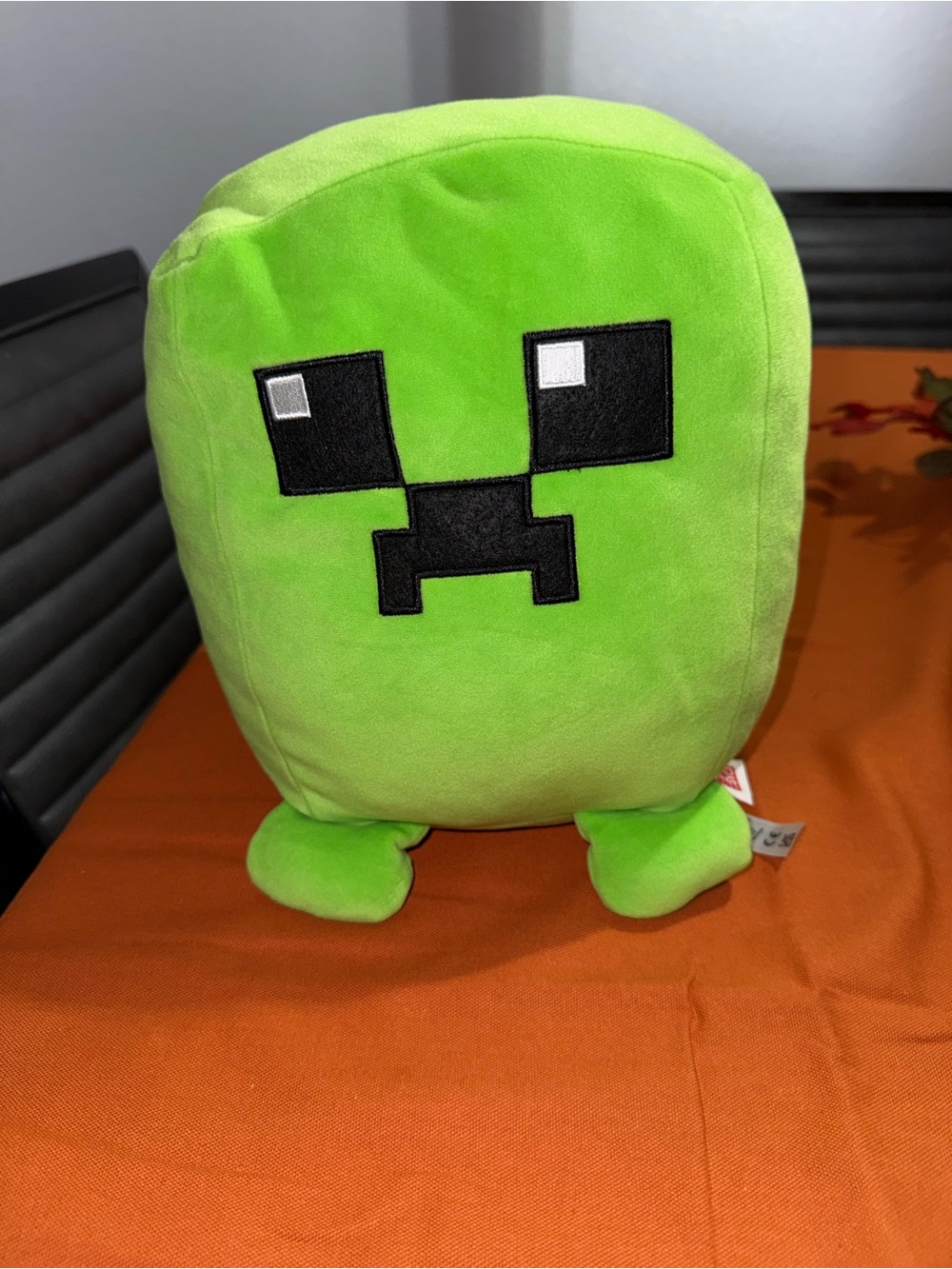 Minecraft Creeper Plush